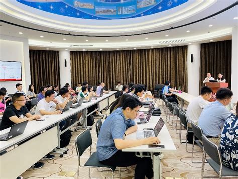 网络信息中心举办云平台机构用户培训大会-上海交通大学网络信息中心