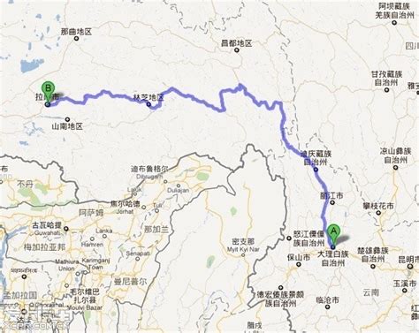2024滇藏线自驾指南，进藏的顶级线路，一篇攻略看尽沿途美景！,西藏旅游攻略-游侠客旅行