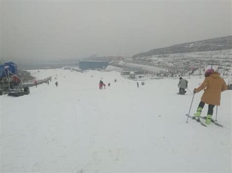 2022西部长青滑雪场玩乐攻略,还不错，两个初级雪道，一个...【去哪儿攻略】