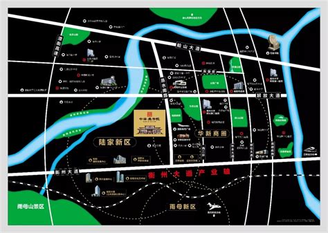 衡阳未来10年的规划,衡阳市新西二环规划图,衡阳2035年城市规划_大山谷图库