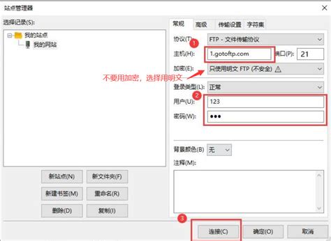 ChinaFTP、专业FTP客户端、FTP工具软件