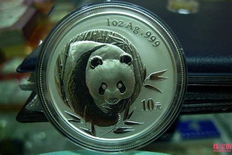 熊猫金银币真假鉴别 1996年熊猫金银币套装收藏价格-第一黄金网