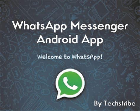 Whatsapp Messenger apk Download | Install Whatsapp Messenger Free ...
