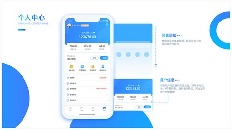 金融app界面设计_潜力无限-站酷ZCOOL