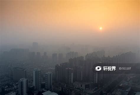 成都启动重污染天气黄色预警 图片 | 轩视界