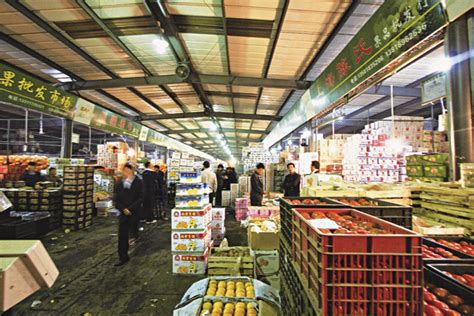 上海最大的水果批发市场在哪？具体地址？_百度知道