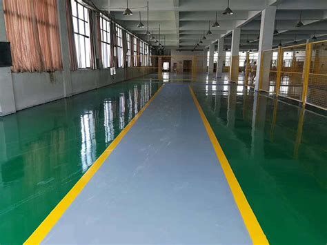 防静电地坪系列-杭州承林建筑装饰工程有限公司