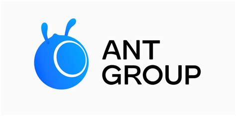 蚂蚁集团logo标志_素材中国sccnn.com