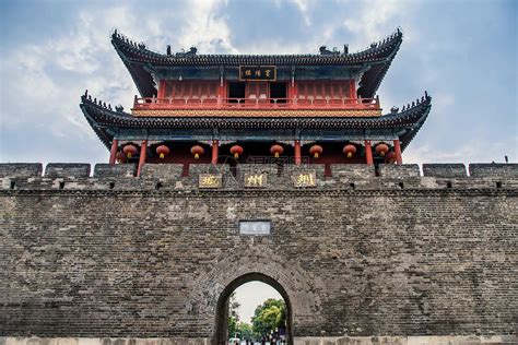 城墙之美，世界看见！（四）南京明城墙之城门，“城门城门几丈高