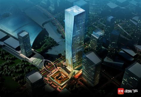 中国国有资本风投大厦 - 建筑工程 - 行业案例 - 椭圆方程（深圳）信息技术有限公司