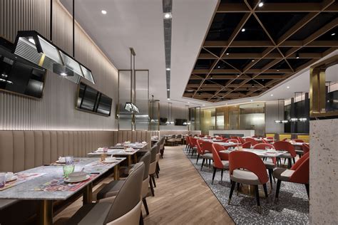 香翠港式茶餐厅-装修设计效果图-道和设计机构设计师作品-设计本