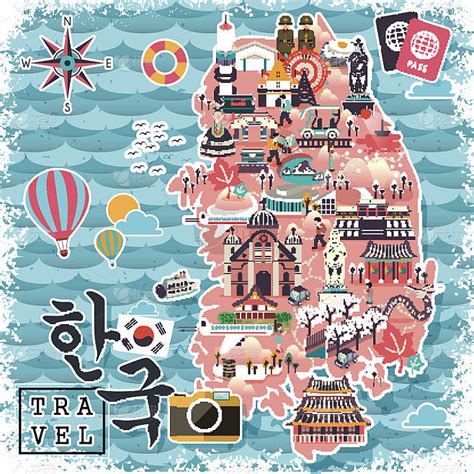5个韩国最值得去的著名旅游景点 - 知乎
