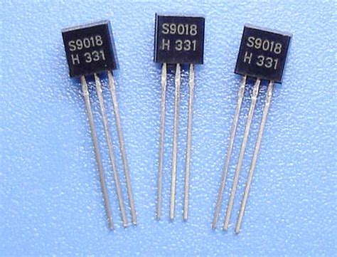 常见S8050、S8550、S9013、S9014三极管基础介绍、引脚图及最新价格-诺的电子