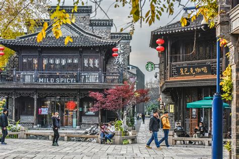 南京老门东：修复最完好的古城墙街区，每条巷道皆有金陵味|街区|金陵|巷道_新浪新闻