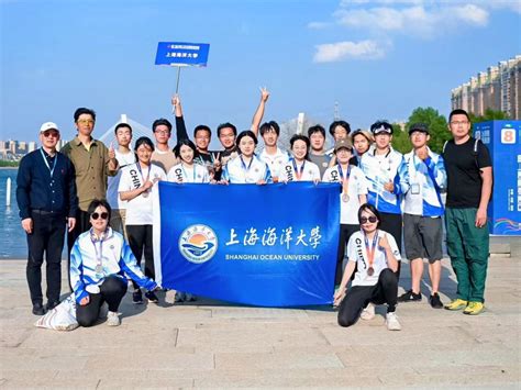 西安交大学生赛艇队在第四届沈阳国际赛艇公开赛中获6金1银-西安交通大学新闻网