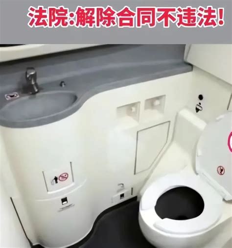 飞机厕所使用图解 _排行榜大全