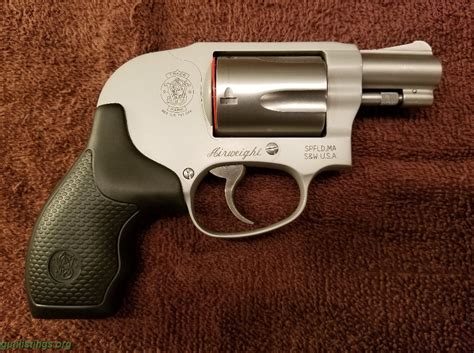 ARMSLIST - For Sale: NEW Smith & Wesson Model 638 Airweight Revolver ...