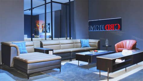 CBD家具客厅现代简约模块沙发L型沙发cbd001-逛蠡口家具导购平台