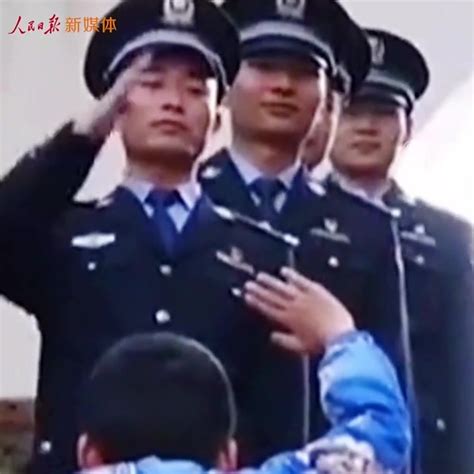 中国人民警察节 致敬！人民警察