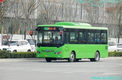 西安公交百科 - EQ6800CACBEV12