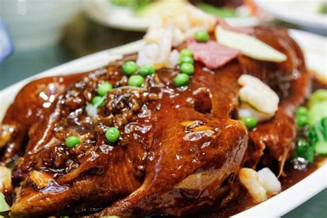 三亚必吃美食二：沿江饭店--海南唯一中华老字号、海南菜排名第一_文昌