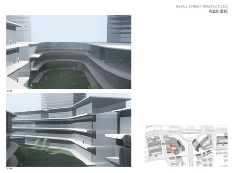 秦皇岛市某新建居住区总平面规划设计CAD图纸（占地3.1万平米）_城市规划_土木在线