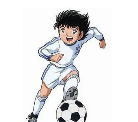 足球小将世青篇，神秘的真日本人