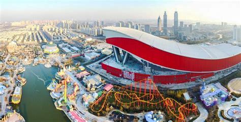2024哈尔滨冰雪大世界室内冰雪主题乐园玩乐攻略,据介绍，这是全球最大的室内...【去哪儿攻略】