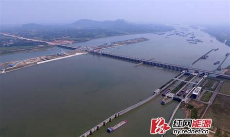 中国水电八局承建的湘江长沙综合枢纽工程即将全面竣工(图)-广东省水力发电工程学会