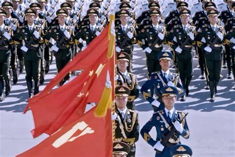 八一建军节，致敬中国军人！ _凤凰网视频_凤凰网