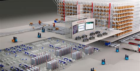 深圳仓储货架是如何对仓库规划设计的-光顺货架