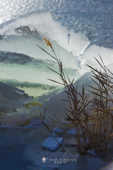 【冰是睡着的水摄影图片】风光摄影_老顽石_太平洋电脑网摄影部落