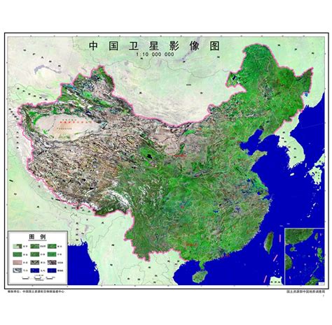 全国1:10万土地利用数据介绍（1980-2020年）-北京盛世华遥科技有限公司