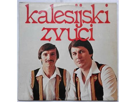 KALESIJSKI ZVUCI - Oho Ho, Sto Mi Je Lijepo - Kupindo.com (38259619)