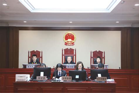 中国审判-最高法知产法庭2023年知识产权宣传周集中公开开庭首案开审