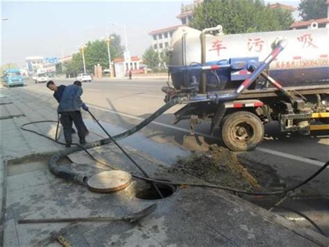 管道疏通-南京君杰工程检测技术有限公司