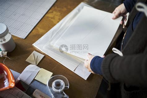 人皮画纸图片