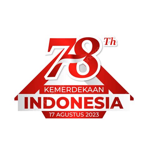 Gambar Image Of Hut Ri 78th Happy Republik Indonesia 17 Agustus 2023 ...