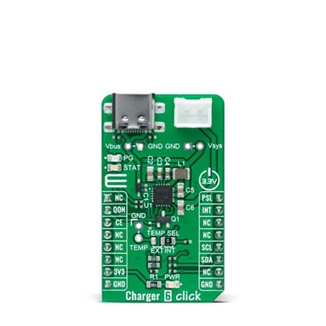 MIKROE-4576 MikroElektronika | Development Boards, Kits, Programmers ...