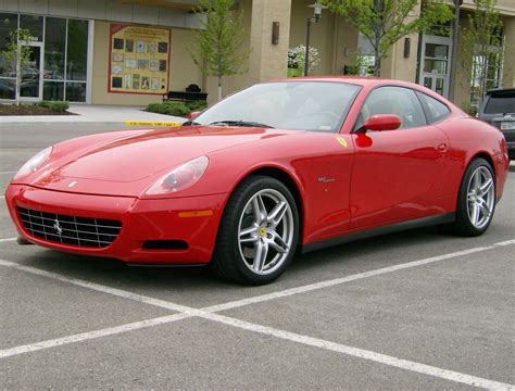 2006 Ferrari 612 Scaglietti HGTS for sale on BaT Auctions - sold for ...