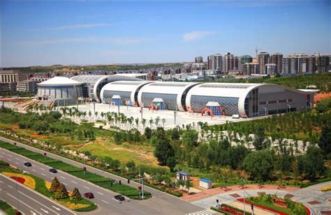 内蒙古康巴什跑出经济高质量发展“加速度”_央广网