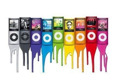 外壳颜色续航升级—iPod nano2_苹果 iPod nano_MP3新闻-中关村在线