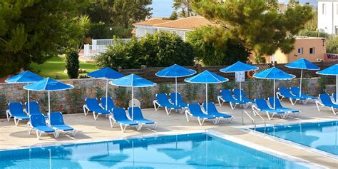 Séjour Grèce - Hôtel Vasia Resort & Spa 5* - Crète