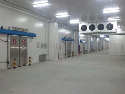 SD-X-4000-大型隧道式液氮速冻设备速冻食品预制菜-科威嘉尼（江苏）制冷设备有限公司