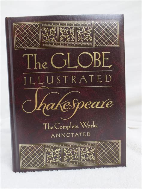 ShopTheSalvationArmy - The Globe Illustrated Shakespeare The Complete ...