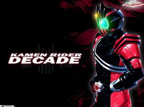 假面骑士decade图片 假面骑士decade图片