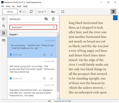How to read Kindle books using the new Microsoft Edge for Windows 10 ...