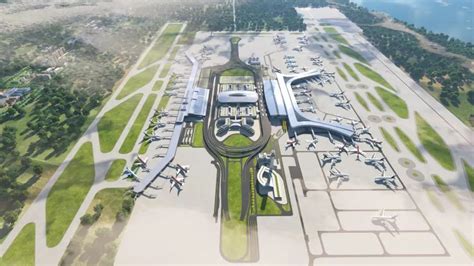 哈机场新建T2航站楼年末投用 - 中国民用航空网