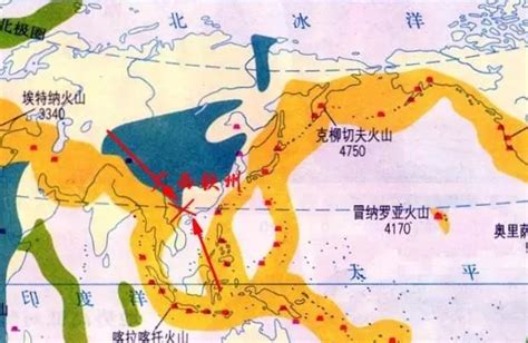 中国主要地震带及历史震中分布图_word文档在线阅读与下载_免费文档