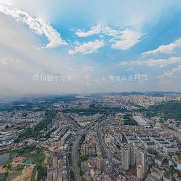 福茂新村35(2020年285米)深圳龙华-全景再现